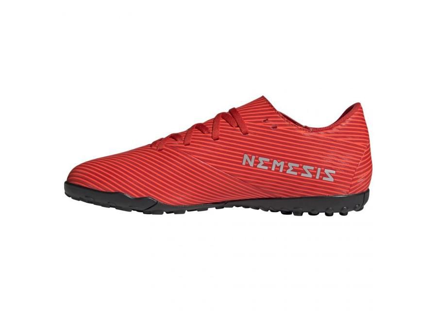 Мужские футбольные бутсы adidas Nemeziz 19.4 TF M F34524 увеличить