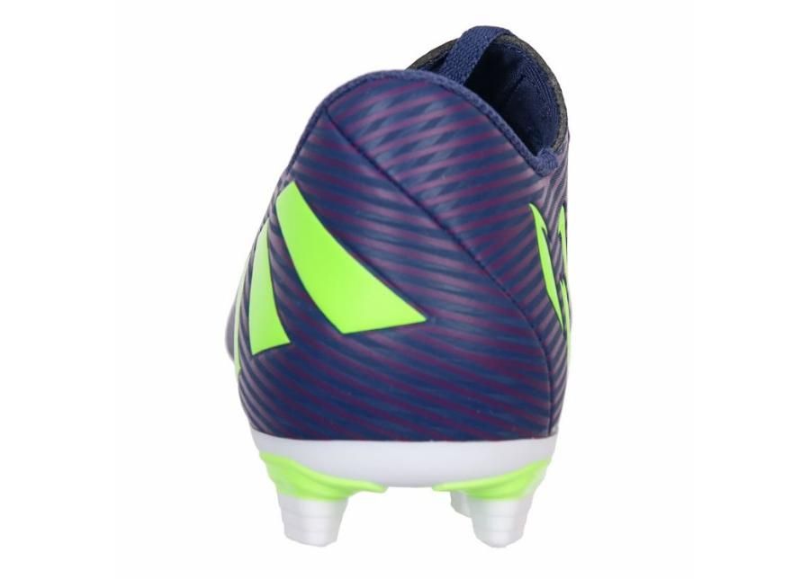 Мужские футбольные бутсы adidas Nemeziz Messi 19.4 FG M EF1807 увеличить