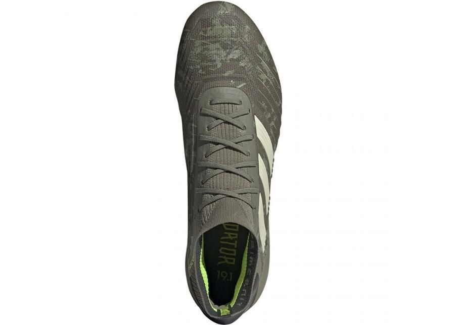Мужские футбольные бутсы adidas Predator 19.1 FG M EF8205 увеличить
