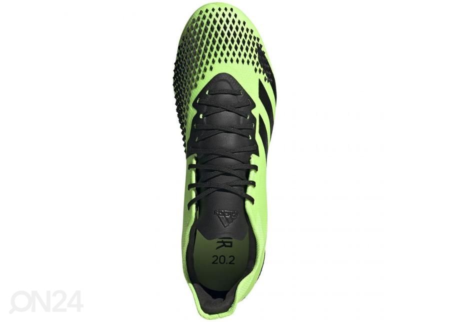 Мужские футбольные бутсы Adidas Predator 20.2 FG увеличить