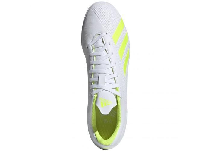 Мужские футбольные бутсы adidas X 18.4 TF M BB9414 увеличить