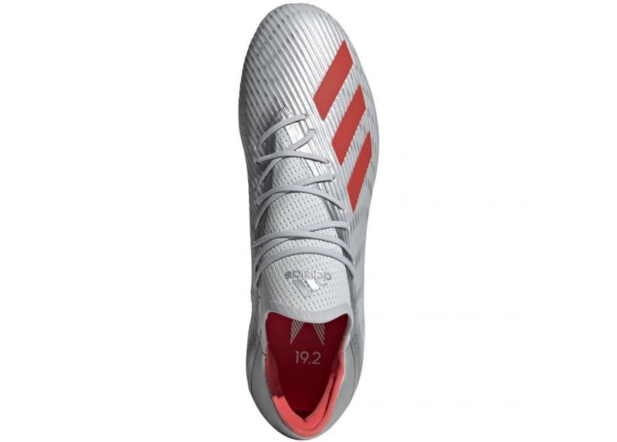 Мужские футбольные бутсы adidas X 19.2 FG M F35386 увеличить