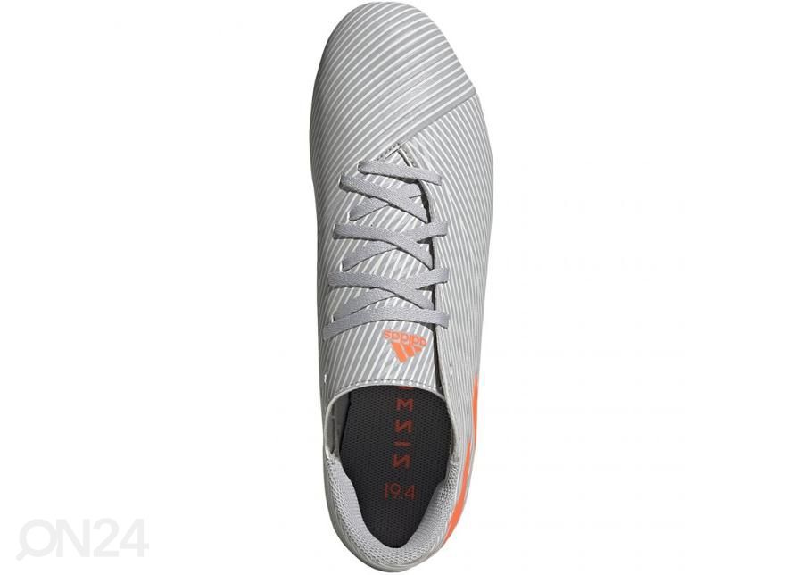Мужские футбольные бутсы M adidas Nemeziz 19.4 FxG EF8292 увеличить