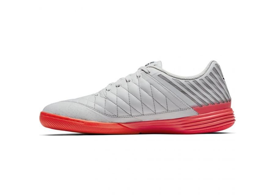 Мужские футбольные бутсы Nike LunarGato II 580456 060 увеличить