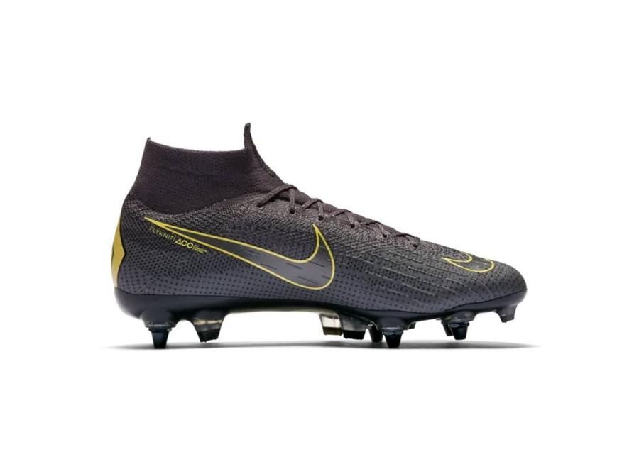 Мужские футбольные бутсы Nike Mercurial Superfly 6 Elite SG-Pro M AH7366-070 увеличить