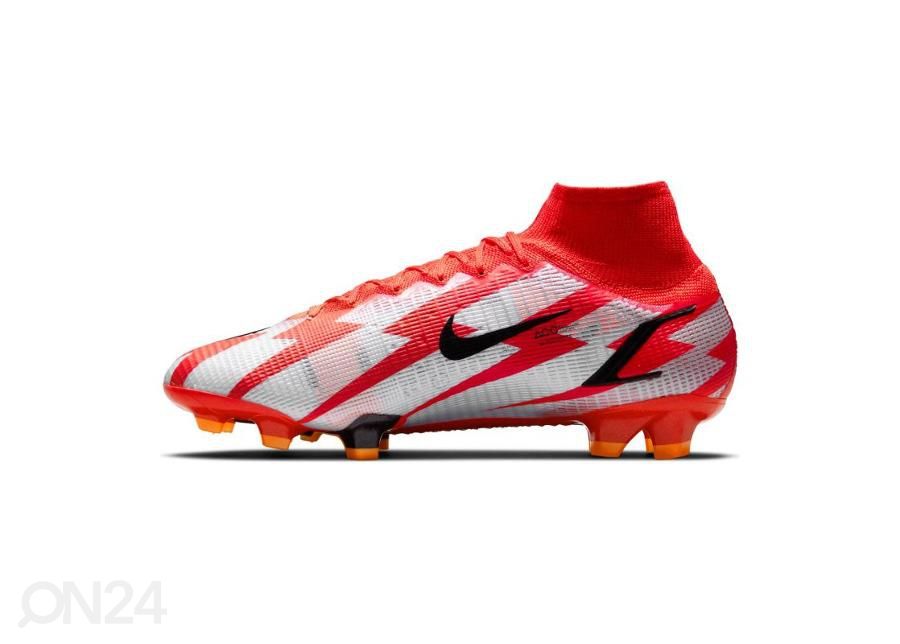 Мужские футбольные бутсы Nike Mercurial Superfly 8 Elite CR7 FG увеличить