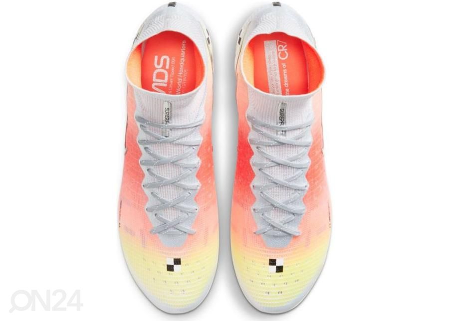 Мужские футбольные бутсы Nike Mercurial Superfly 8 Elite MDS FG увеличить