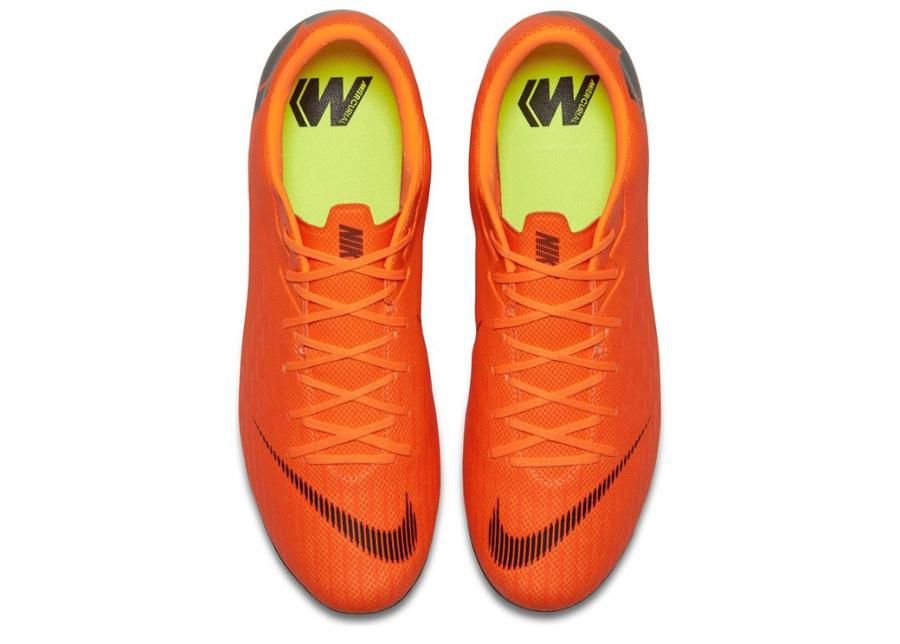 Мужские футбольные бутсы Nike Mercurial Vapor 12 Academy FG M AH7375-810 увеличить