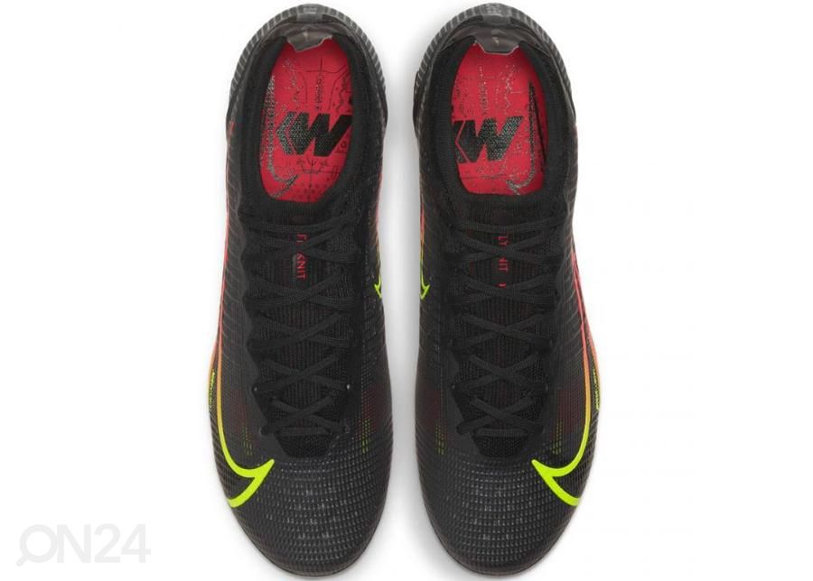 Мужские футбольные бутсы Nike Mercurial Vapor 14 Elite FG увеличить