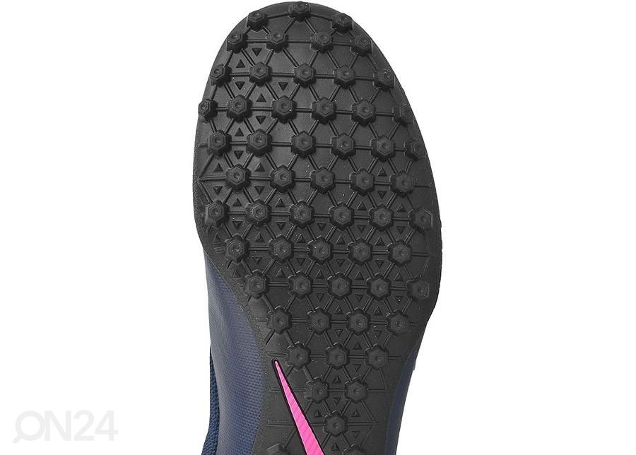 Мужские футбольные бутсы Nike MercurialX Pro TF M 725245-446 увеличить