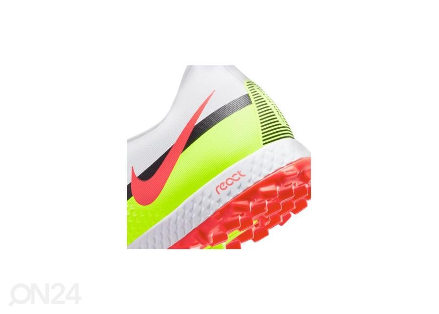 Мужские футбольные бутсы Nike React Phantom GT2 Pro TF увеличить