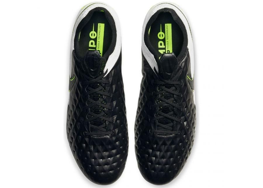 Мужские футбольные бутсы Nike Tiempo Legend 8 Elite SG Pro AC M AT5900 007 увеличить