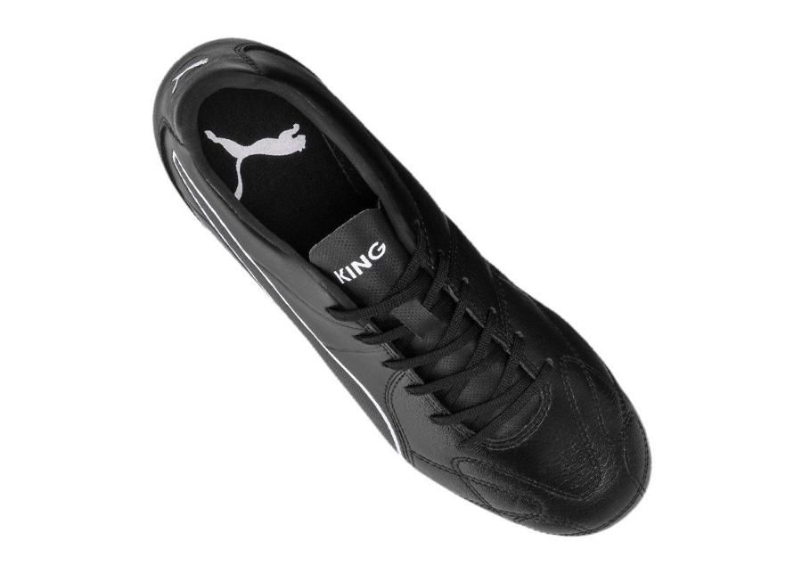 Мужские футбольные бутсы Puma King Hero FG M 105609-01 увеличить