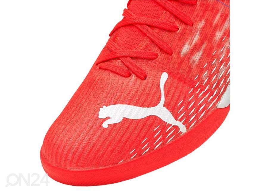 Мужские футбольные бутсы Puma Ultra 3.3 IT увеличить