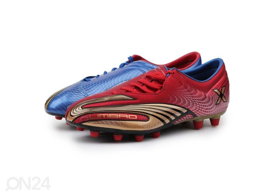 Мужские футбольные бутсы Umbro Revolution FCE II-A HG увеличить