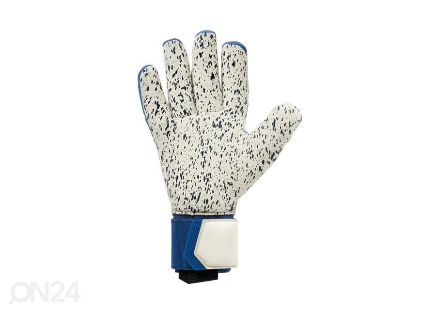 Мужские футбольные вратарские перчатки Uhlsport Hyperact Supergrip + Finger Surround увеличить