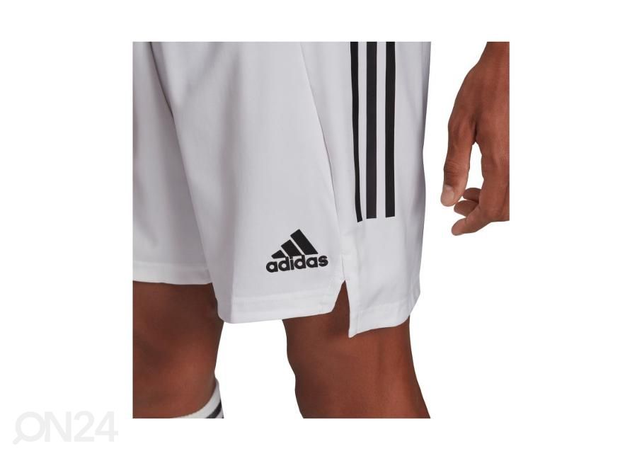 Мужские футбольные шорты Adidas Condivo 21 Primeblue увеличить