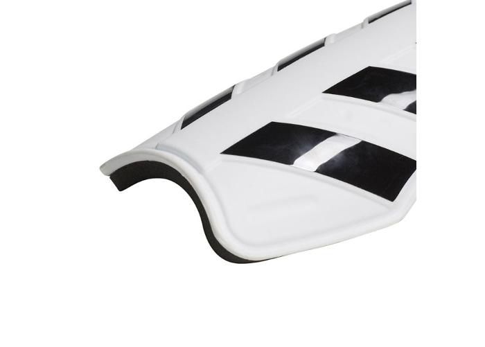 Мужские футбольные щитки для голени adidas RM PRO Lite U CW9701 чёрно-белые Real Madrid увеличить