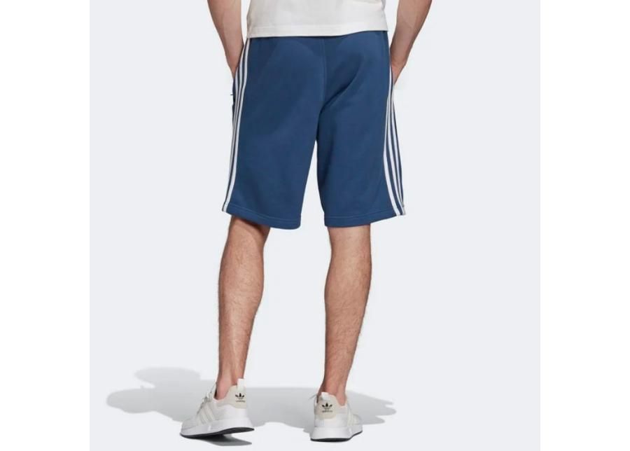 Мужские шорты Adidas Originals 3-Stripes Shorts M FM3806 увеличить