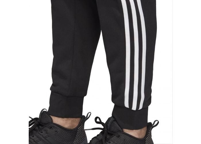 Мужские штаны Adidas Essentials 3 Stripes Tapered Pant FT Cuffed M увеличить