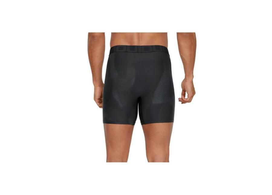 Мужское спортивное белье Under Armour Tech 6in 2Pack Novelty Boxer M 1327416-001 увеличить