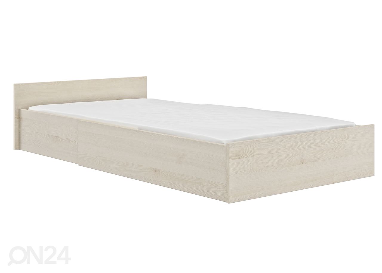 Мультифункциональный комплект кровати Romeo 60x120 cm увеличить