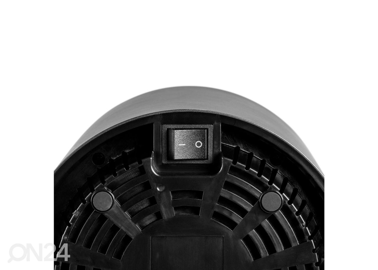 Нагреватель Duux Threesixty Smart Fan + Heater DXCH09, серый увеличить