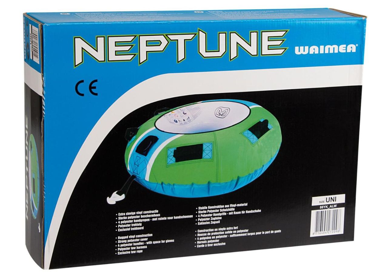 Надувной круг Neptune Waimea увеличить