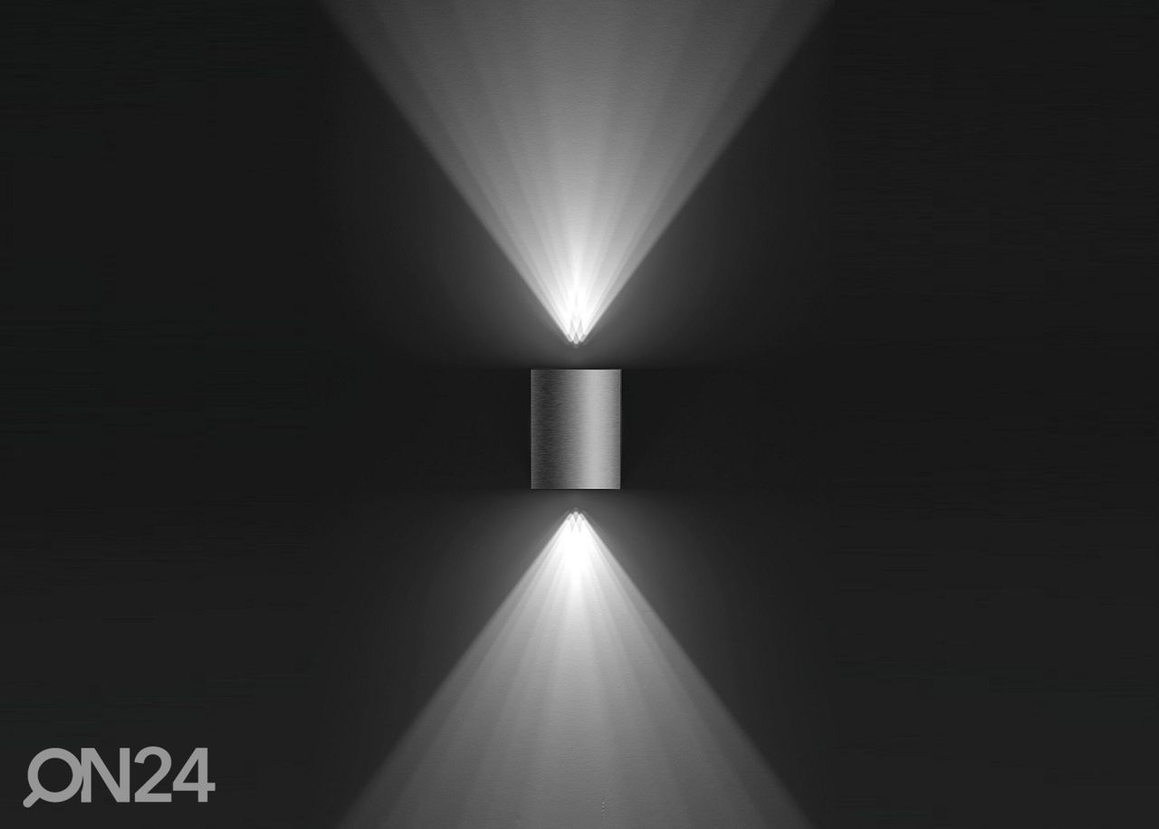 Настенный светильник Philips Cistus 2 x 4,5 W 1000lm 2700K увеличить
