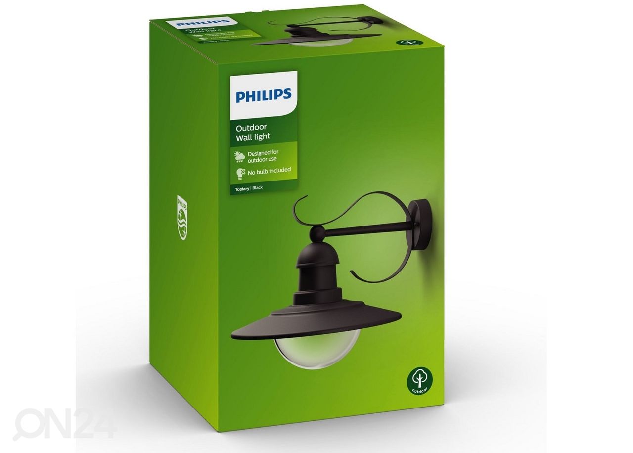 Настенный светильник Philips myGarden Topiary E27 увеличить