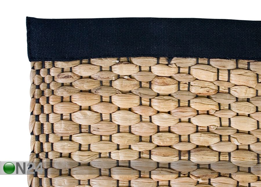 Натуральный ковёр из водного гиацинта 120x180 cm увеличить