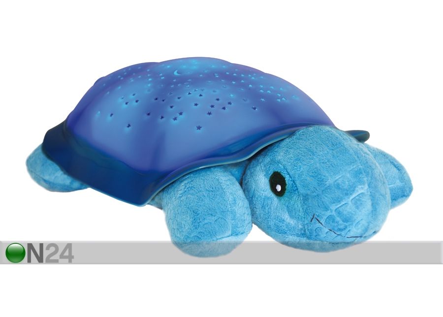 Ночник-проектор Синяя черепаха Cloud B увеличить