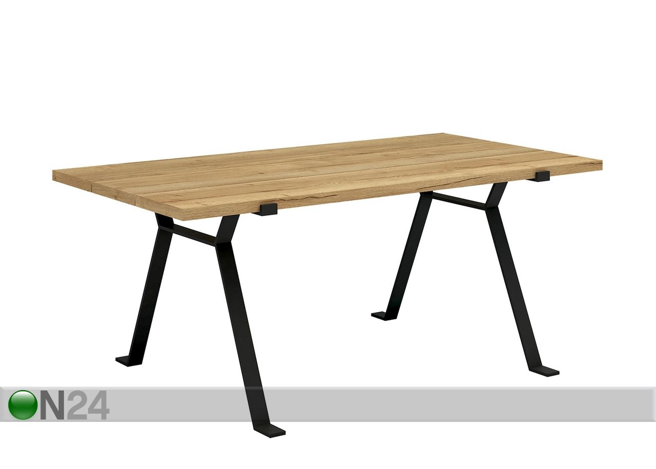 Обеденный стол 100x248 cm увеличить