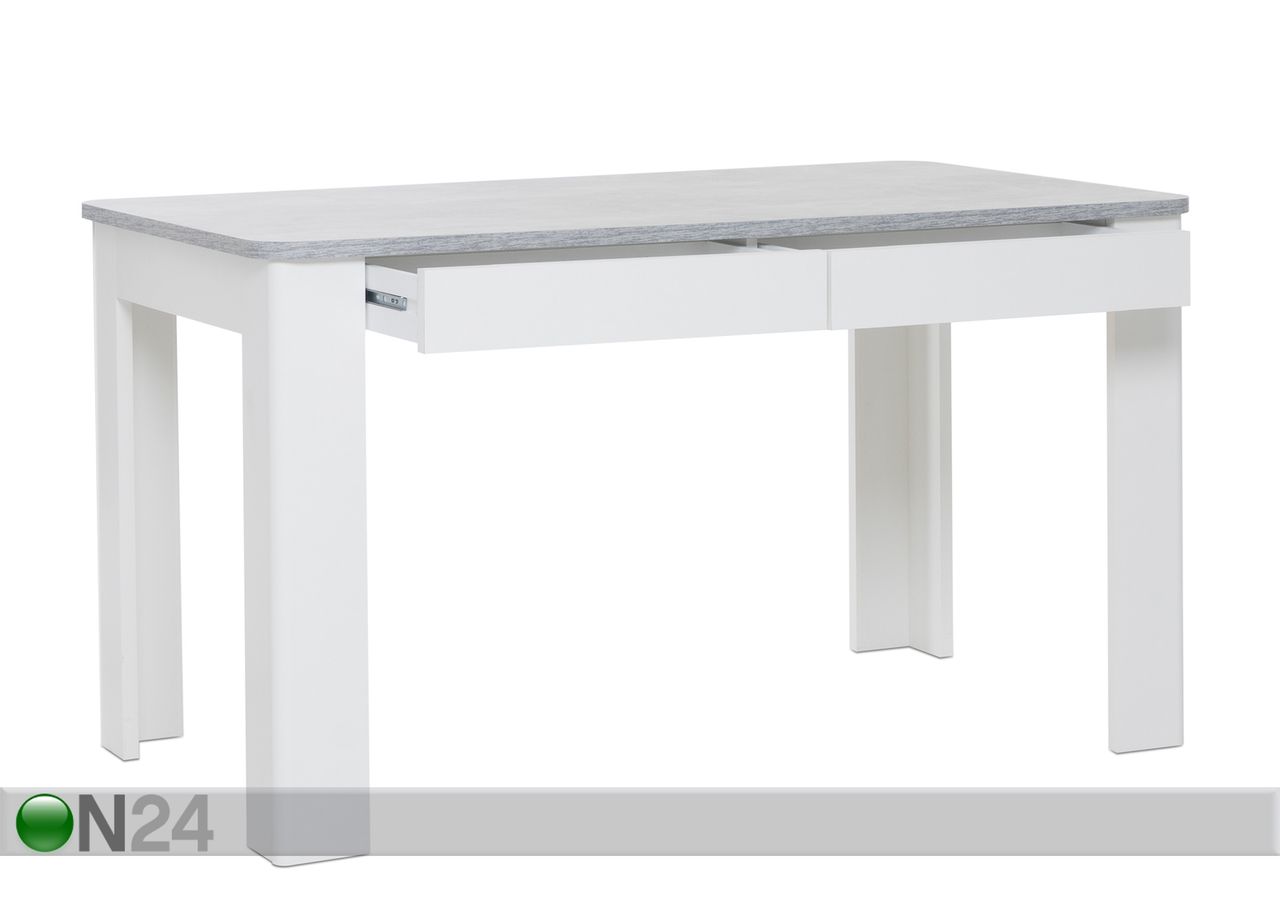 Обеденный стол 138x80 cm увеличить