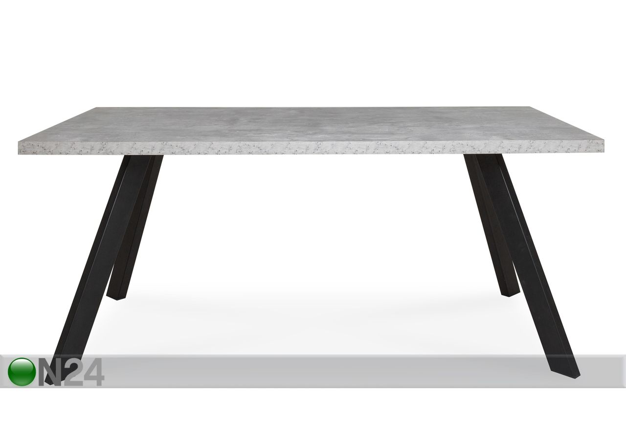 Обеденный стол 160x90 cm увеличить