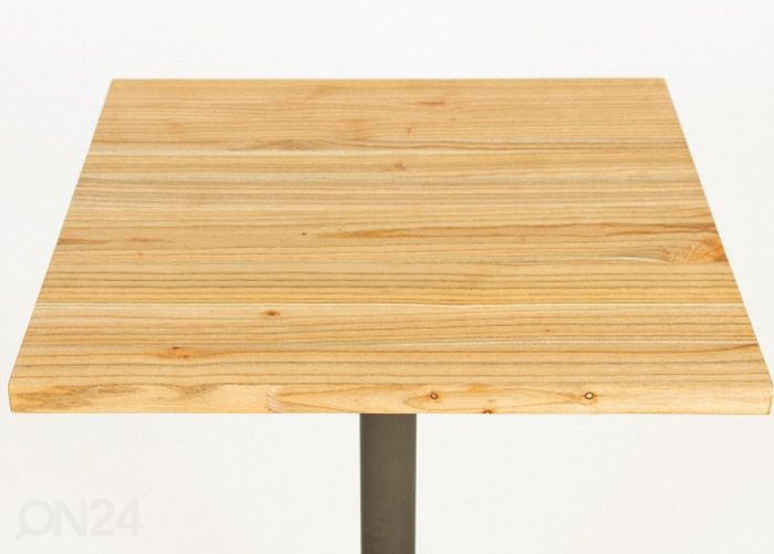 Обеденный стол 60x60 cm увеличить