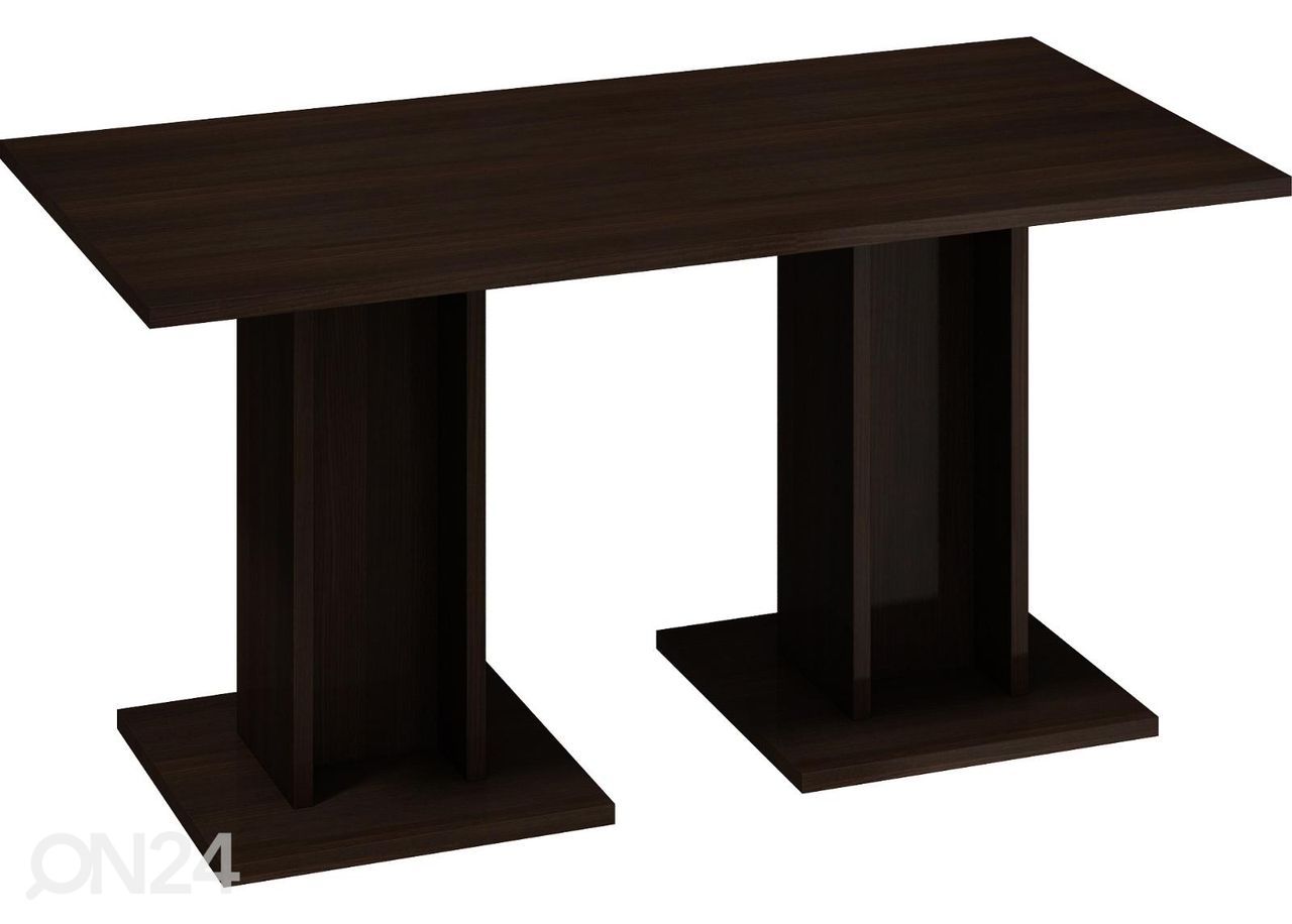 Обеденный стол 75x150 cm увеличить