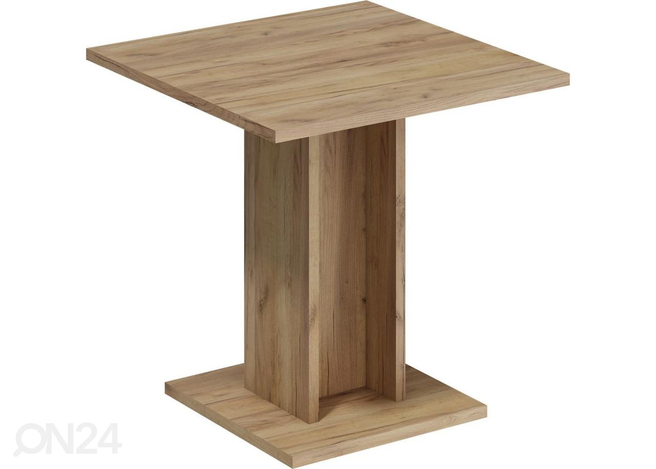 Обеденный стол 75x75 cm увеличить