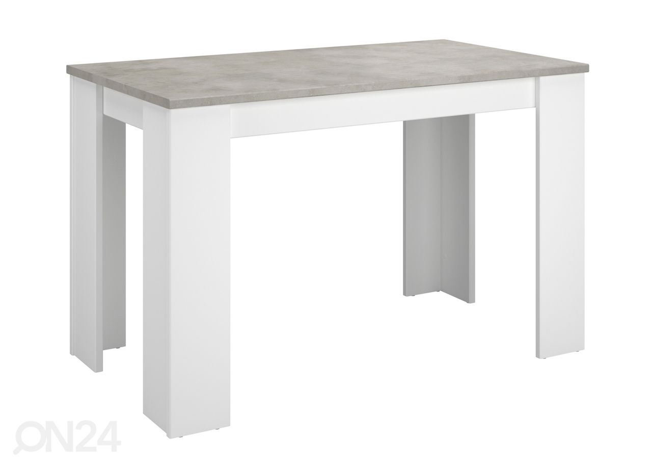 Обеденный стол Alfa 120x67 cm увеличить