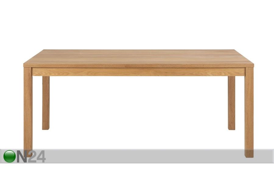 Обеденный стол Brentwood 180x90 cm увеличить