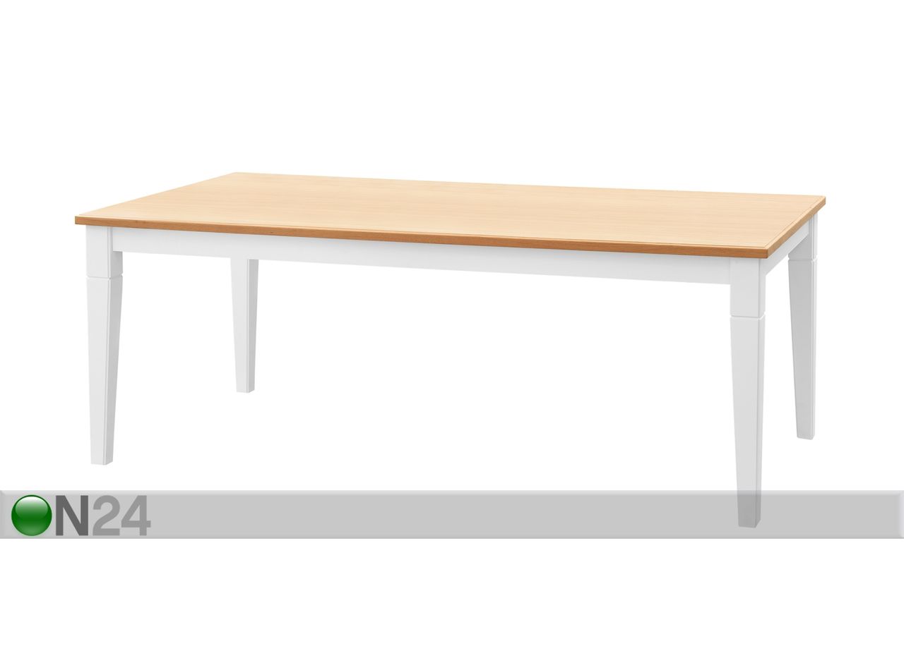 Обеденный стол Cristina 200x100 cm увеличить