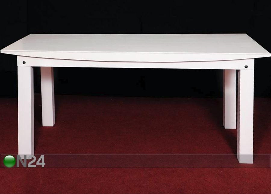 Обеденный стол Emilia 90x180 cm увеличить