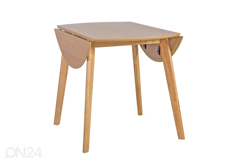 Обеденный стол Jaxton Ø 106 см увеличить