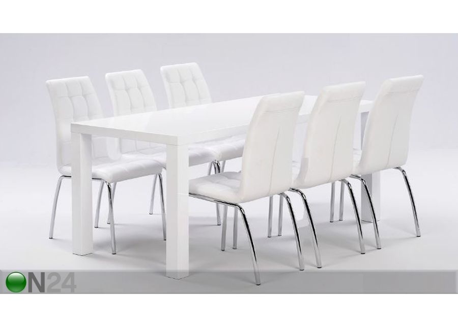 Обеденный стол Julia 180x90 cm увеличить