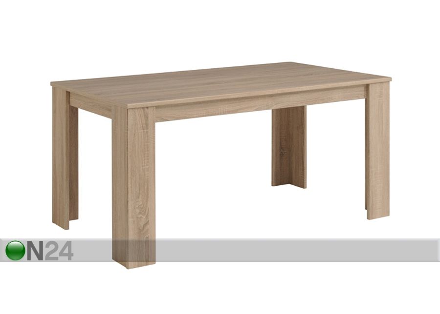 Обеденный стол Karan 88x160 cm увеличить