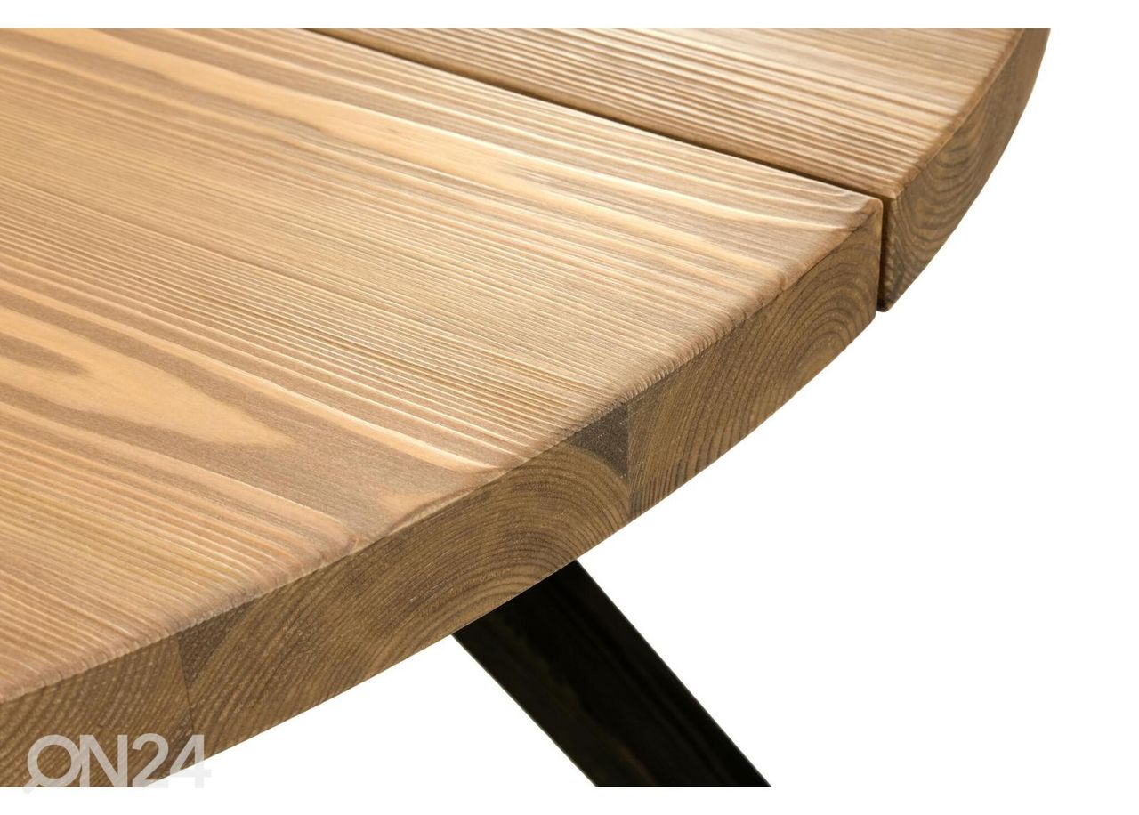 Обеденный стол Lana Ø 115 cm увеличить