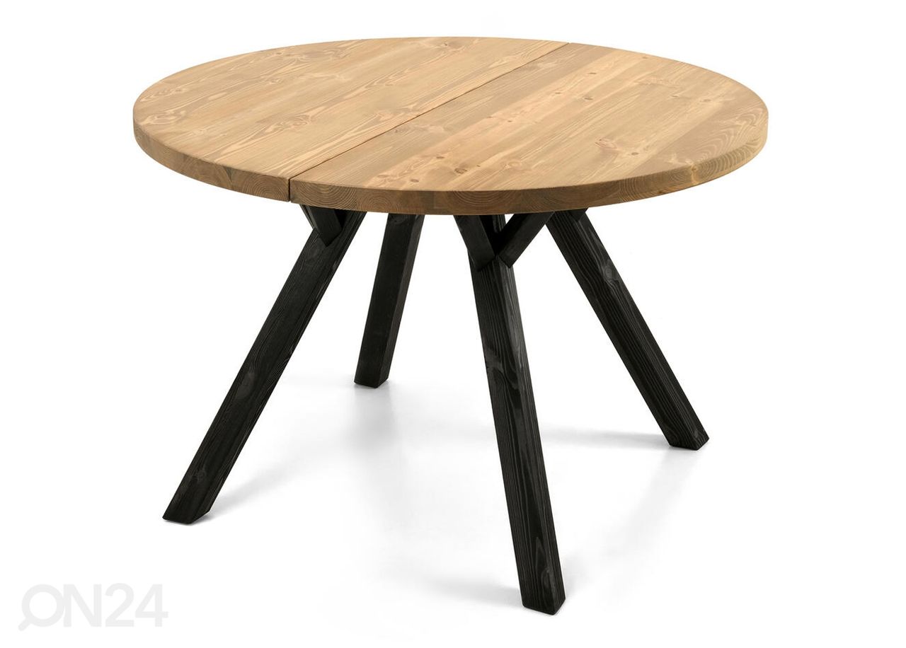 Обеденный стол Lana Ø 115 cm увеличить