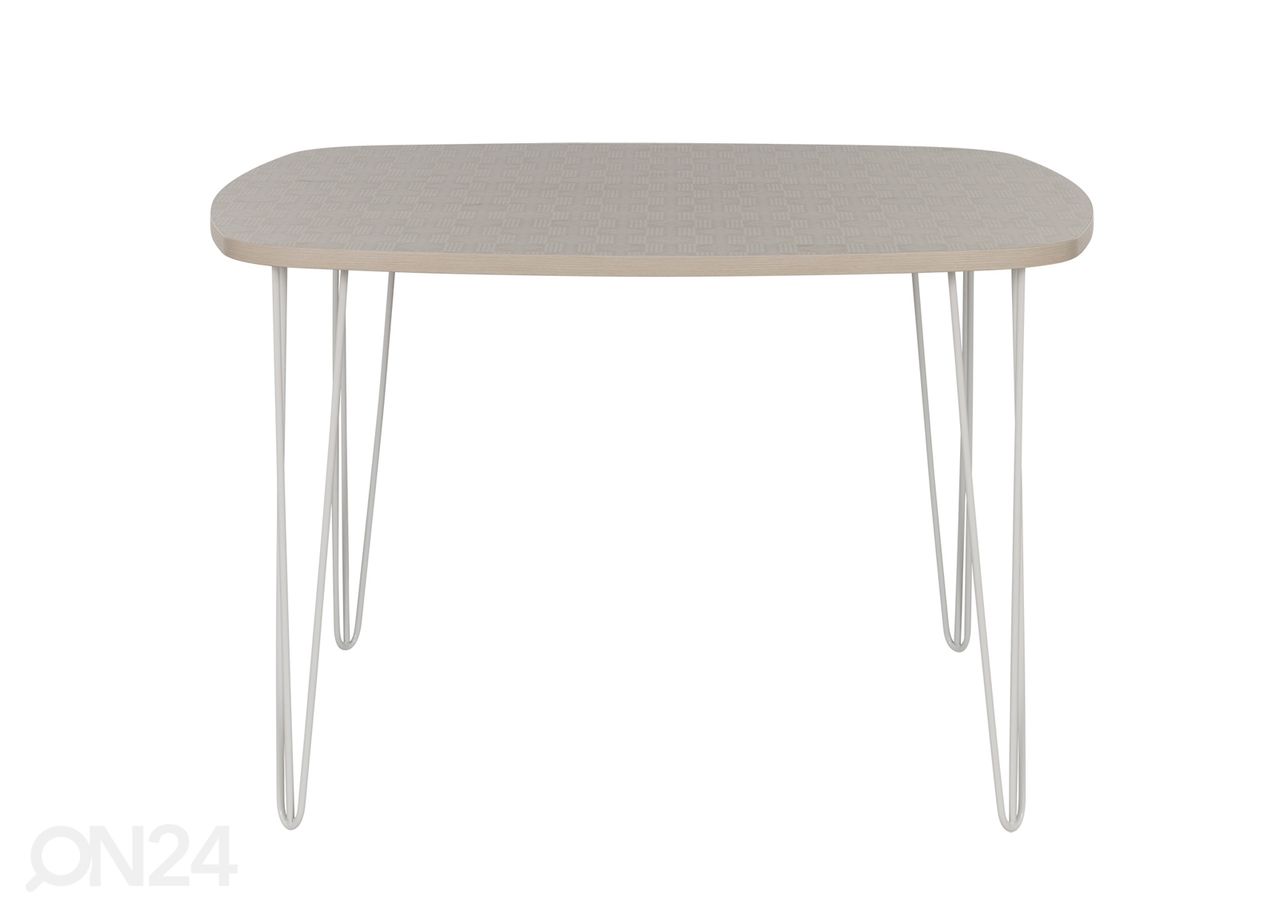 Обеденный стол Lemon 115x115 cm увеличить