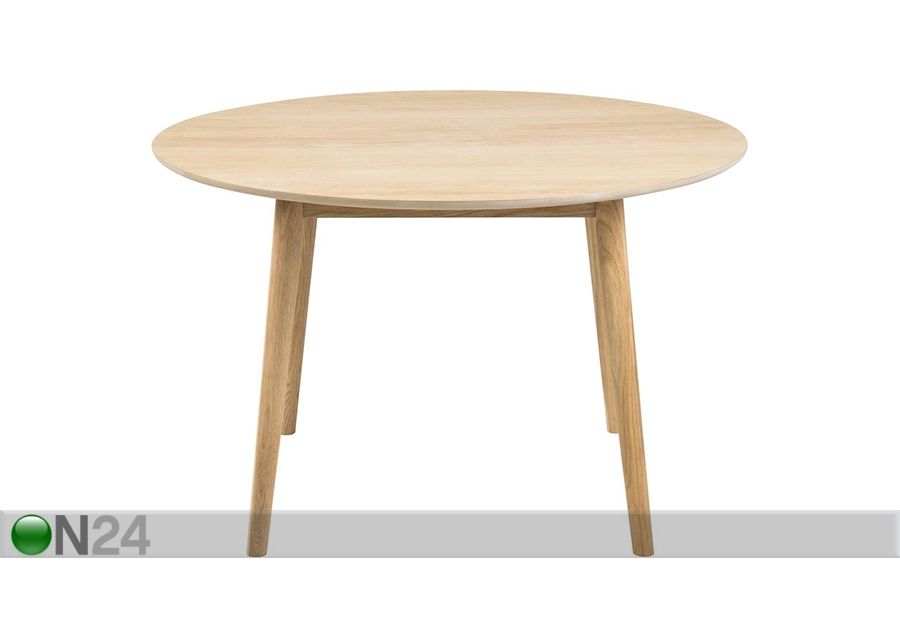 Обеденный стол Nagano Ø 120 cm увеличить