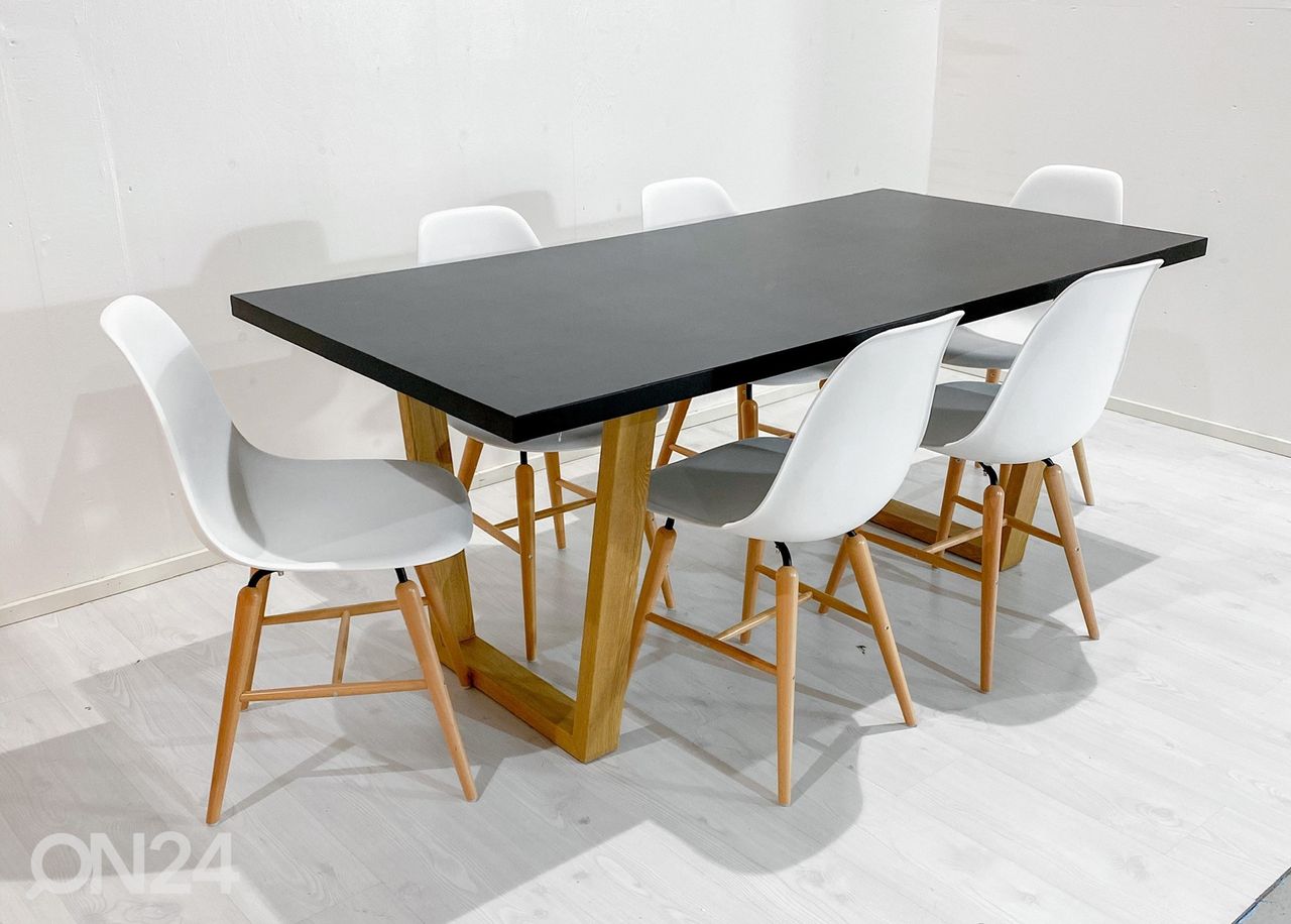 Обеденный стол Romona 180x90 cm увеличить